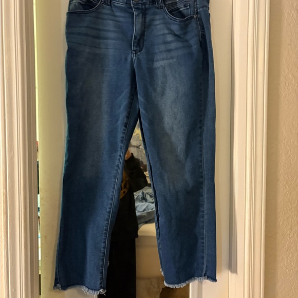 Democracy Denim - Democracy Wide Leg Jeans